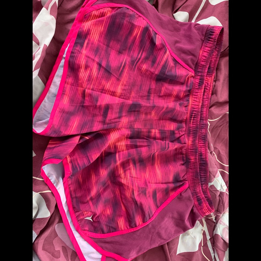 Active shorts